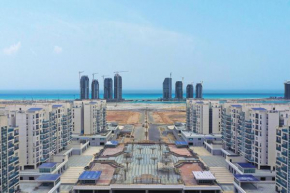 Luxury Apartment in New Alamein's Prime Location